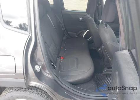 2018 Jeep Renegade Latitude 4X4 from USA, damaged, VIN ZACCJBBB2JPH45302